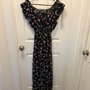 Black Cherry Dress